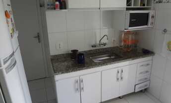 Imagem 3: Apartamento para venda com 78 metros quadrados com 2 quartos em Vila Alexandria - São Paul