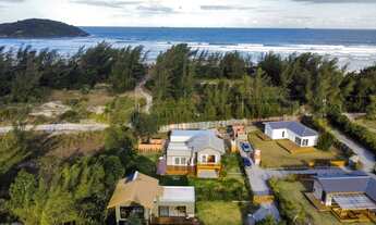 Imagem 2: Casa com 2 dormitórios à venda, 108 m² por R$ 2.000.000,00 - Ibiraquera - Imbituba/SC