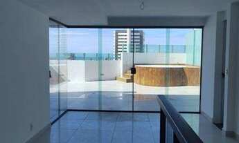 Imagem: Cobertura com 4 dormitórios à venda, 800