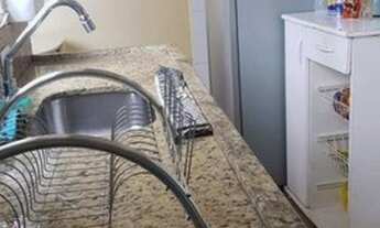 Imagem 5: Cobertura com 2 dormitórios à venda, 76 m² por R$ 266.000,00 - Vila Linda - Santo André/SP