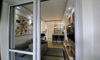 Imagem 5: Apartamento para venda tem 67 metros quadrados com 3 quartos