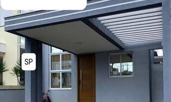 Imagem 2: CASA TÉRREA COM PLANEJADOS NO CONDOMÍNIO PARK REAL- INDAIATUBA-SP