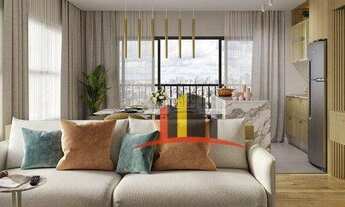 Imagem 5: Loft com 1 dormitório à venda, 38 m² por R$ 285.900,00 - Água Verde - Curitiba/PR