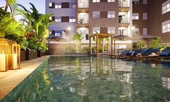 Imagem: Apartamento para venda tem 27 metros quadrados