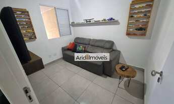 Imagem 6: Casa com 3 dormitórios à venda, 77 m² por R$ 283.500,00 - Parque da Liberdade III - São Jo