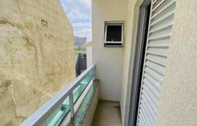 Imagem 3: Apartamento com 3 dormitórios à venda, 70 m² por R$ 435.000,00 - Vila Humaitá - Santo Andr