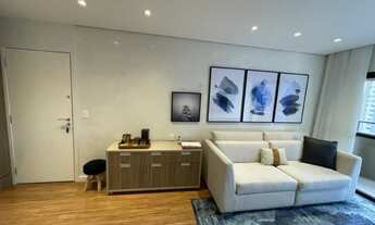 Imagem 3: Apartamento para venda com 45 metros quadrados com 1 quarto em Indianópolis - São Paulo