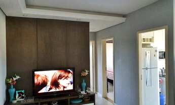 Imagem 2: Apartamento à Venda, Granja Daniel, Taubaté - 2 Quartos