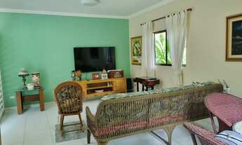 Imagem 6: Casa de condomínio térrea para venda com 3 quartos sendo 2 suítes