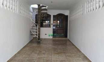 Imagem 2: Sobrado com 3 dormitórios à venda, 188 m² por R$ 585.000 - Jardim América - Taboão da Serr