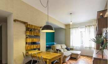 Imagem 2: Apartamento Estiloso e reformado- em frente ao parque da Aguá Branca!