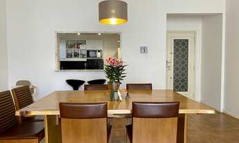 Imagem 7: Apartamento espaçoso e claro com vista livre