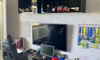 Imagem 7: BELISSIMO apartamento no Cond. Vale do Loire, 4 SUÍTES, 4 VAGAS, SUÍTE MASTER C/CLOSET, HI