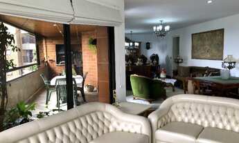 Imagem 5: Apartamento 4 suites - Conservadíssimo e sem detalhes - Entrar e morar