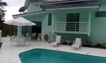 Imagem 3: Linda casa de Condomínio alto padrão, Em Reserva Ipirapitanga Sta Isabel Sp