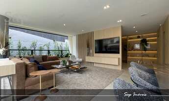 Imagem 4: APARTAMENTO DE 166 M² COM 4 DORMITÓRIOS NO MELHOR DO BROOKLIN