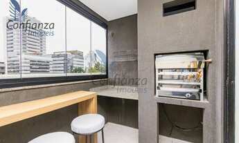 Imagem 5: Apartamento com 2 dormitórios à venda, 62 m² por R$ 470.000,00 - Centro Cívico - Curitiba