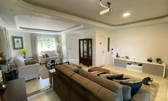 Imagem 4: Apartamento para venda com 264 metros quadrados com 3 quartos em Cacupé - Florianópolis