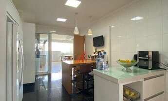 Imagem 3: Apartamento com 3 dormitórios à venda, 200 m² por R$ 2.800.000,00 - Anália Franco - São Pa