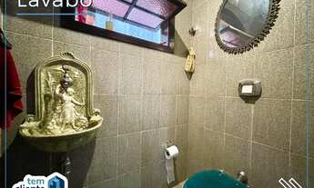 Imagem 5: Aluguel - Casa Triplex - 234 m² - 4 quartos - Humaitá - Rio de Janeiro - RJ