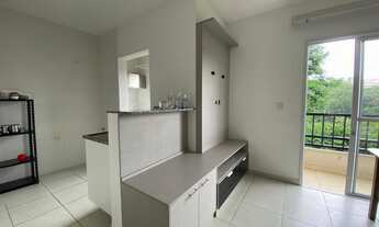 Imagem 3: Apartamento com 2 dormitórios para alugar, 58 m² por R$ 2.240,00/mês - Jardim Itália - Jun