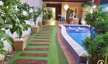 Imagem 1: Casa de Condomínio no Residencial Mansões Dubê Prime House