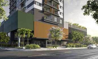 Imagem 2: Apartamento para venda tem 28 metros quadrados com 1 quarto em Presidente Altino - Osasco