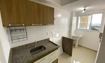 Imagem 5: Apartamento com 2 dormitórios para alugar, 45 m² por R$ 865,00/mês - Loteamento Parque do