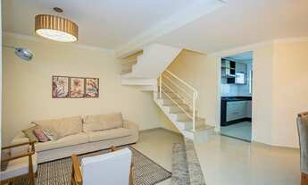 Imagem 4: Sobrado à venda com 3 quartos, 216 m², 2 vagas, bairro Aristrocata - São José dos Pinhais