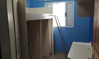 Imagem 3: Sobrado para venda com 130 metros quadrados com 4 quartos em Parque Continental II - Guaru