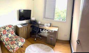 Imagem 3: Apartamento com 3 dormitórios à venda, 60 m² por R$ 340.000,00 - Vila Carmem - São Paulo/S