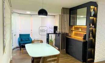 Imagem 1: Apartamento, Vila Valparaíso - Santo André