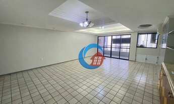 Imagem 3: Saint Paul - Apartamento a venda com 3 quartos, 135m por R$ 780 mil em Boa Viagem no Recif