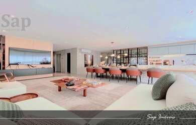 Imagem 2: APARTAMENTO DE 184M² COM 4 SUÍTES NO MELHOR DE PERDIZES