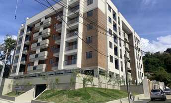 Imagem: Prédio novo. Apartamento para venda com