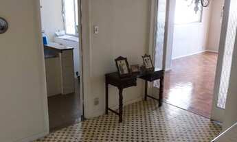 Imagem 3: Vendo excelente apartamento em Santa Teresa, 3 quartos e dependência completa