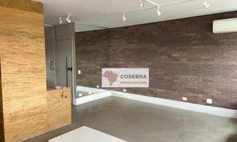 Imagem 3: Apartamento, 131 m² - venda por R$ 1.970.000,00 ou aluguel por R$ 10.000,00/mês - Itaim