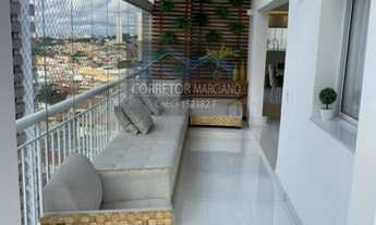 Imagem 4: Cobertura 04 Dormitórios e 03 Vagas Próximo ao Anália Franco Porteira Fechada