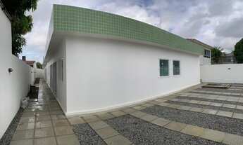 Imagem 2: JN) Casas novas térreas com 3 qts sendo 01 suíte no Janga!