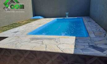 Imagem 3: Casa com 3 dormitórios à venda, 115 m² por R$ 740.000,00 - Jardim do Lago - Atibaia/SP