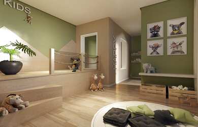 Imagem 6: Apartamento para venda tem 42 metros quadrados com 2 quartos em São Cristóvão - Rio de Jan