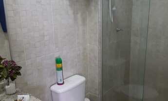 Imagem 7: Apartamento para venda possui 52 metros quadrados com 2 quartos