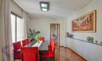 Imagem 6: Apartamento Campo Belo 276 metros 04 quartos 03 suítes 03 vagas