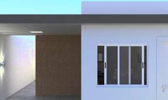 Imagem 2: Lançamento com entrada facilitada do Residencial de Casas com 2 e 3 quartos com suíte em R