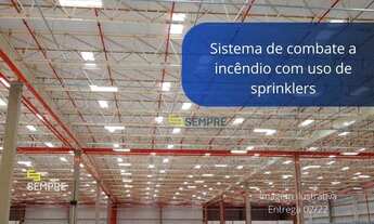 Imagem 4: Galpão em Contagem MG