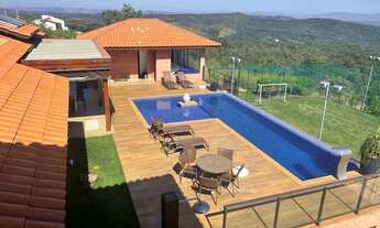 Imagem 2: Casa condomínio Casa Branca - Brumadinho - MG