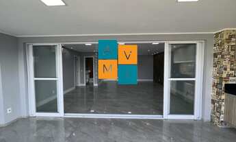 Imagem 3: Apartamento Condomínio Cidade Maia Reserva 154M2 3 Suítes 3 vagas Terraço Gourmet Andar Al