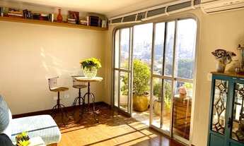 Imagem 4: Apartamento para aluguel com 180 metros quadrados com 3 quartos em Vila Madalena - São Pau