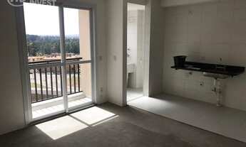 Imagem 2: Apartamento com 2 dormitórios à venda, 60 m² por R$ 308.000,00 - Bosque dos Jacarandás - J