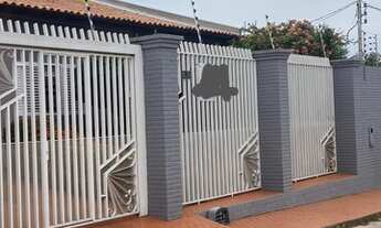 Imagem: Casa Sobrado - bairro Altos do Coxipo, proximo